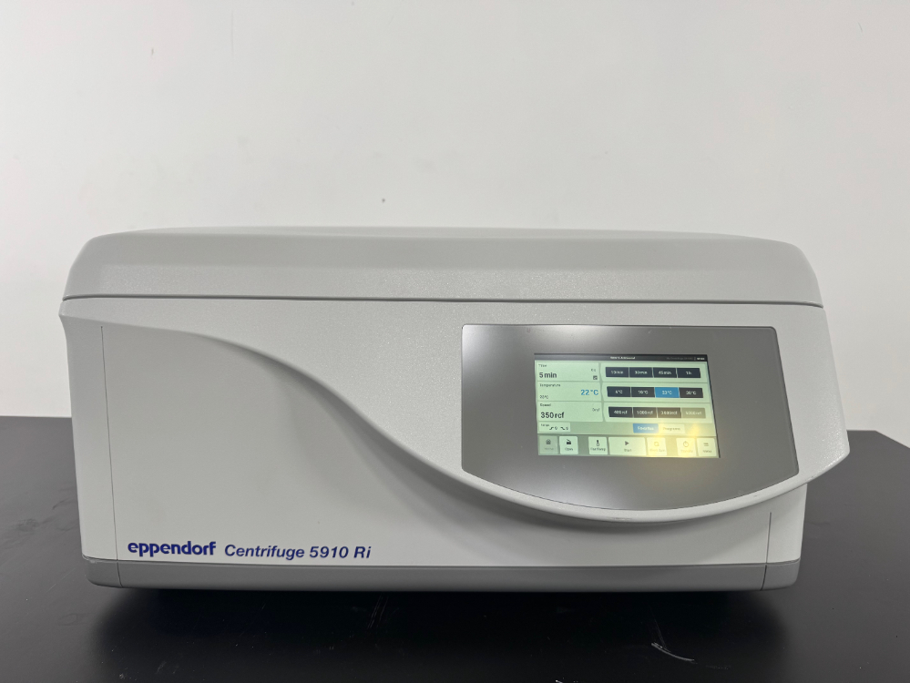 Image of Eppendorf 5910 Ri Refrigerated Centrifuge